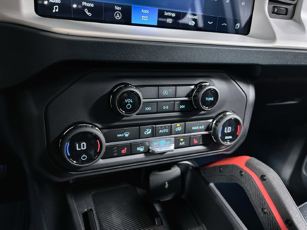 New 2026 Ford Bronco Heritage Edition AWD/4WD image 33