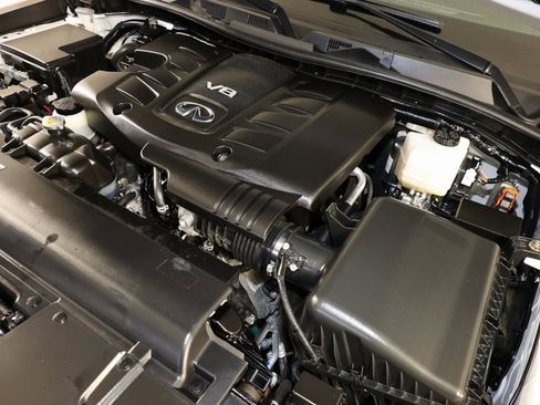 Used 2024 INFINITI QX80 Luxe image 34
