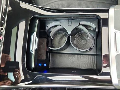 Used 2023 Mercedes-Benz EQS 450+ 4MATIC SUV image 49