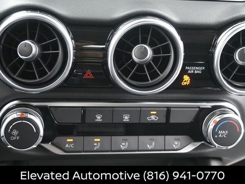 Certified 2025 Nissan Sentra S FWD image 19