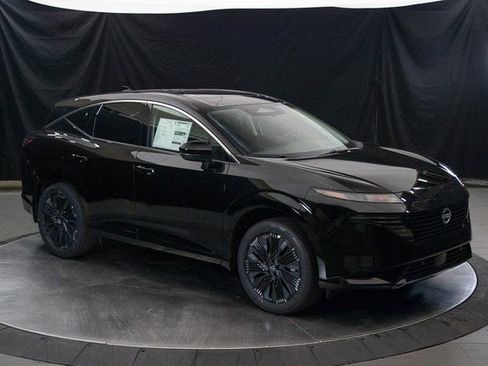 New 2026 Nissan Murano Platinum image 2
