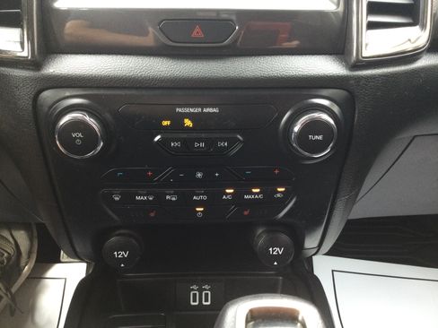 Used 2022 Ford Ranger Lariat w/ Equipment Group 501A High AWD/4WD image 13