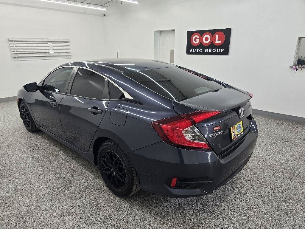 Used 2018 Honda Civic LX image 4