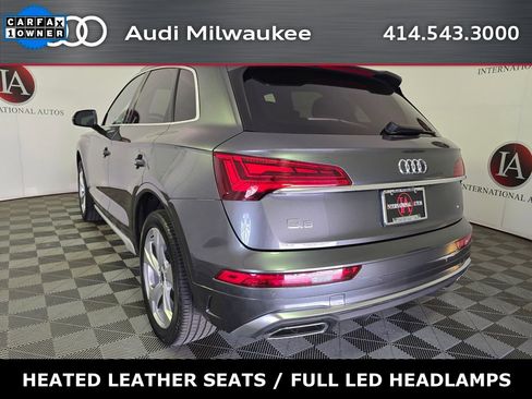 Used 2022 Audi Q5 2.0T Premium Plus image 7