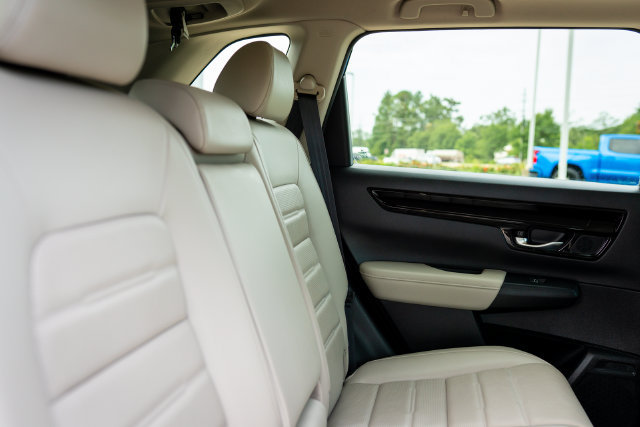Used 2024 Honda CR-V EX-L image 9