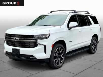 Used 2021 Chevrolet Tahoe RST w/ Luxury Package
