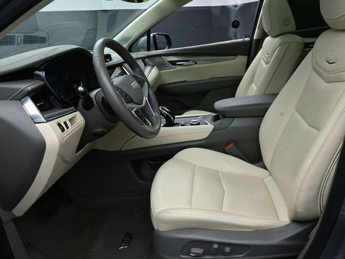 Certified 2023 Cadillac XT5 Premium Luxury image 15