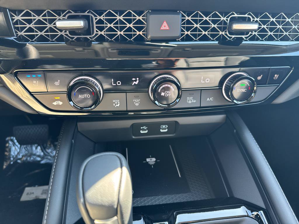 New 2026 Honda Accord Hybrid Touring image 17