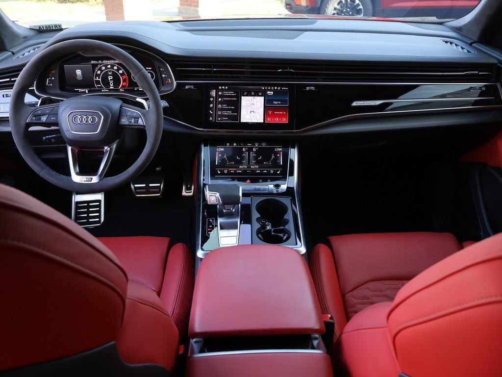 Used 2025 Audi RS Q8 performance AWD/4WD image 14