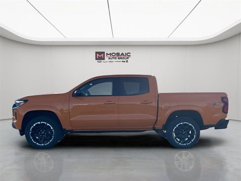New 2026 Chevrolet Colorado Z71 w/ Technology Package image 4