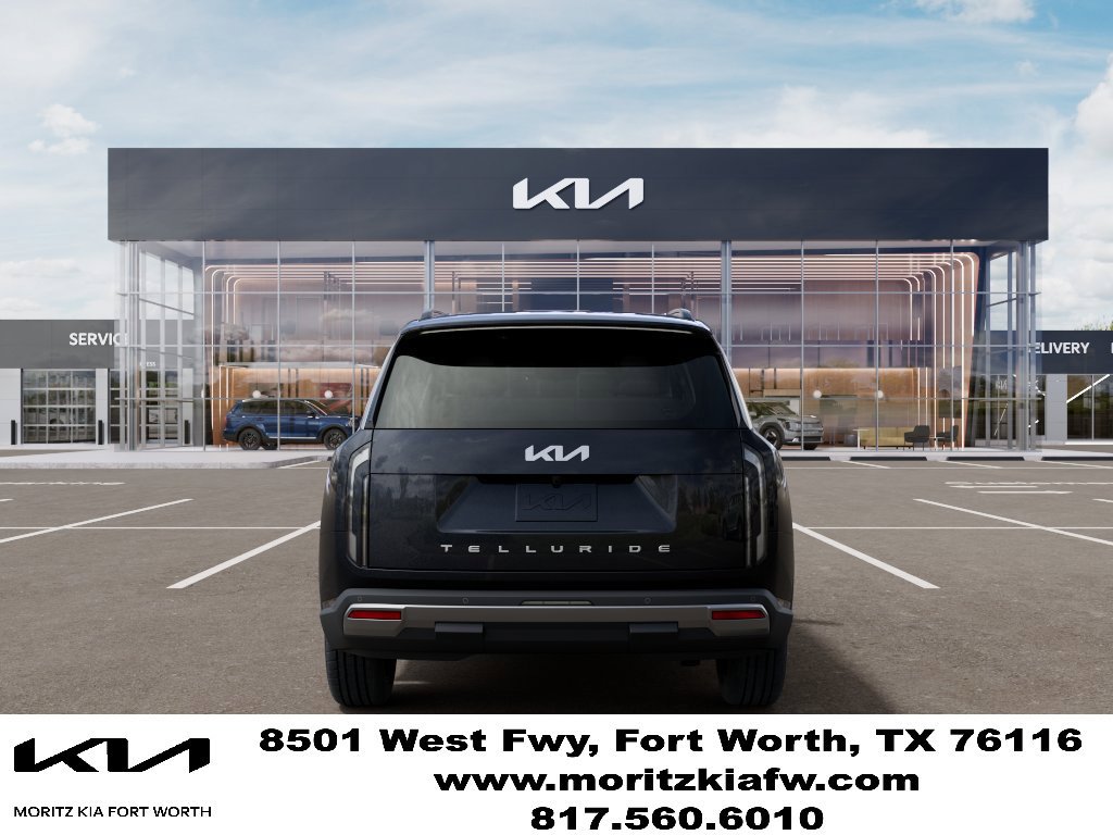 New 2027 Kia Telluride S FWD image 5
