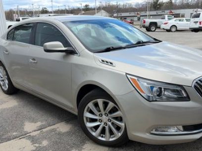 Used 2014 Buick LaCrosse