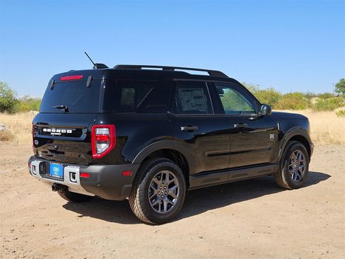 New 2025 Ford Bronco Sport Big Bend image 5