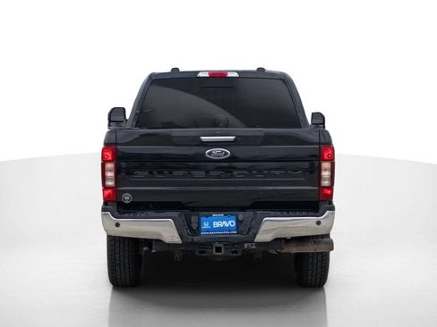 Used 2021 Ford F250 Lariat w/ Lariat Value Package AWD/4WD image 8