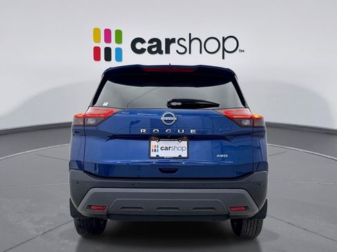 Used 2023 Nissan Rogue S image 4
