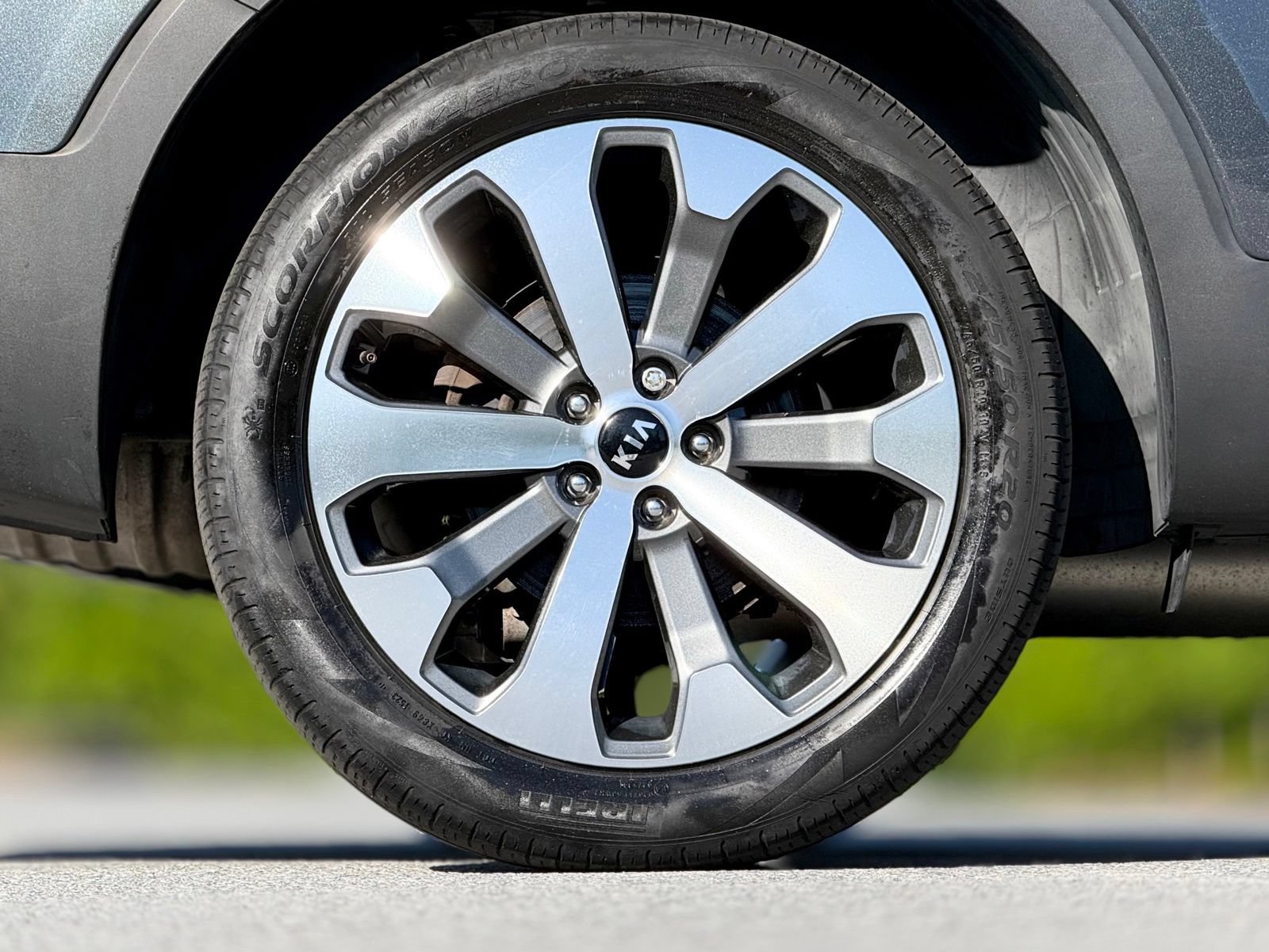 Used 2021 Kia Telluride S AWD/4WD image 19
