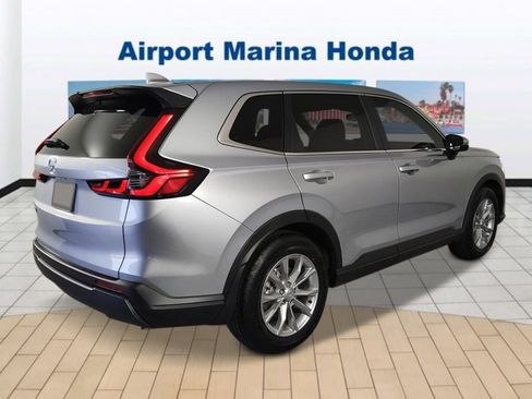 New 2026 Honda CR-V EX image 5