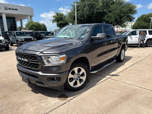 Used 2024 RAM 1500 Lone Star RWD image 1