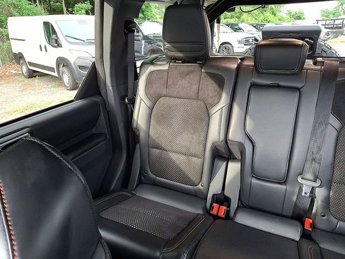 Certified 2025 Ford Bronco Raptor w/ Interior Carbon Fiber Pack AWD/4WD image 12