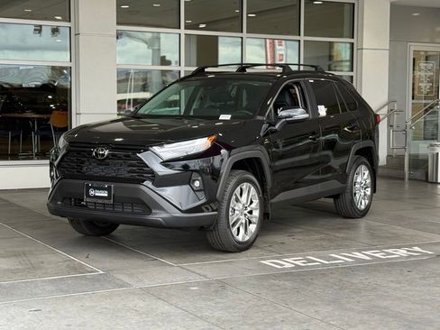 New 2025 Toyota RAV4 XLE Premium image 2