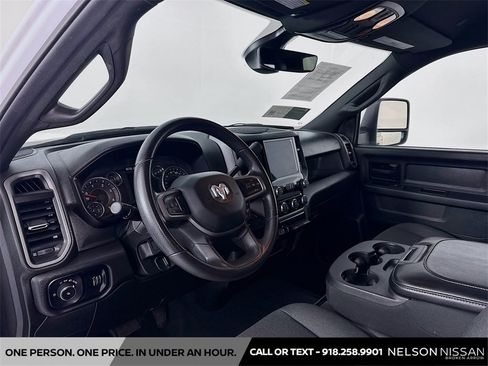 Used 2023 RAM 3500 Tradesman image 9