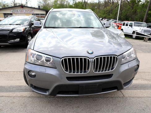 Used 2011 BMW X3 xDrive28i image 3