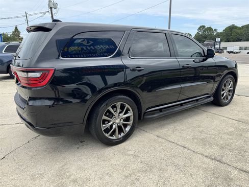 Used 2017 Dodge Durango GT w/ Nav & Power Liftgate Group RWD image 5