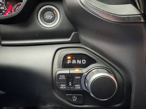 Used 2026 RAM 1500 Big Horn AWD/4WD image 21
