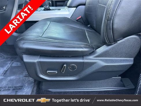 Used 2015 Ford F150 Lariat w/ Equipment Group 502A Luxury image 31