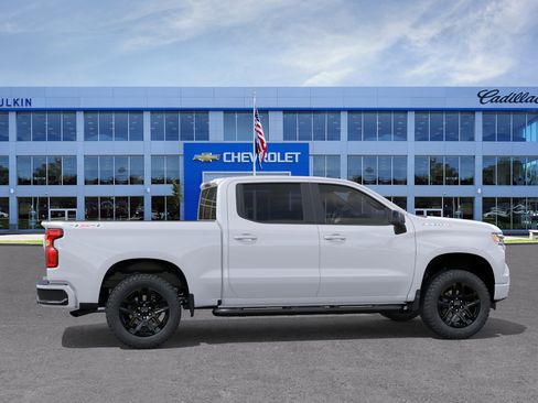 New 2026 Chevrolet Silverado 1500 RST w/ RST Select Package AWD/4WD image 5