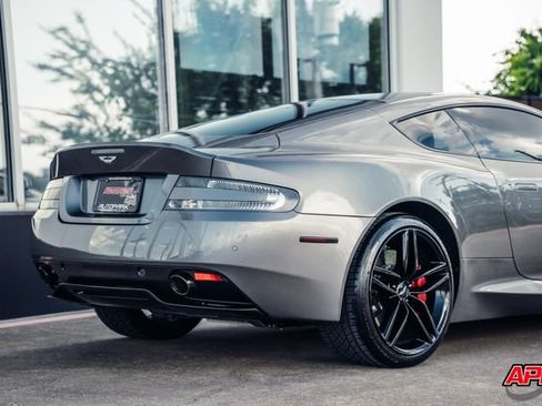 Used 2014 Aston Martin DB9 Coupe RWD image 42