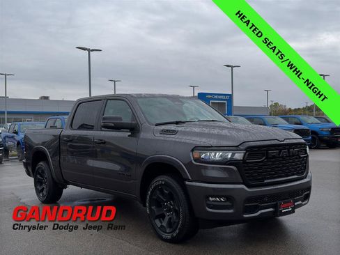 New 2026 RAM 1500 Big Horn image 1