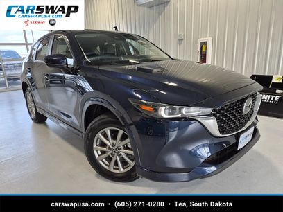 Used 2025 MAZDA CX-5 AWD 2.5 S w/ Select Package