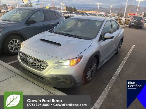Used 2024 Subaru WRX image 4