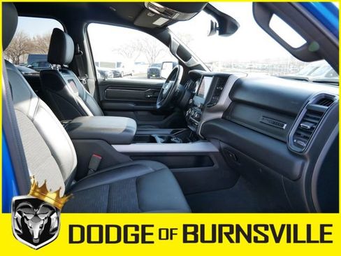 Used 2023 RAM 1500 Big Horn image 16