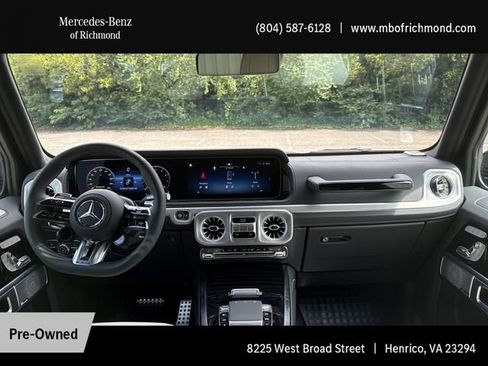 Used 2026 Mercedes-Benz G 63 AMG 4MATIC image 17