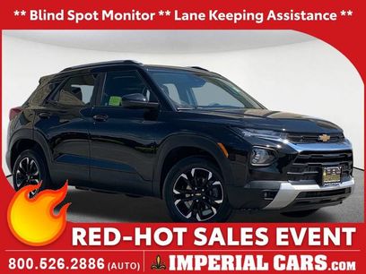 Used 2023 Chevrolet TrailBlazer LT w/ Convenience Package