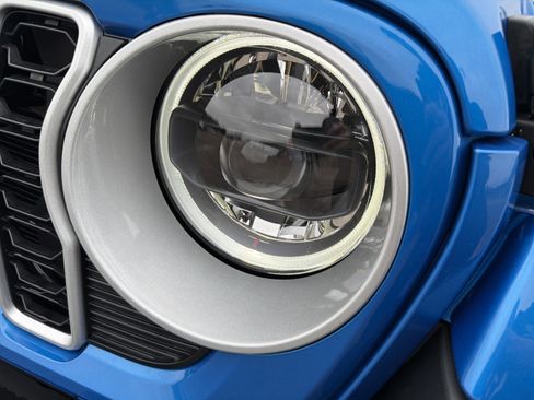 New 2026 Jeep Wrangler Sahara image 10