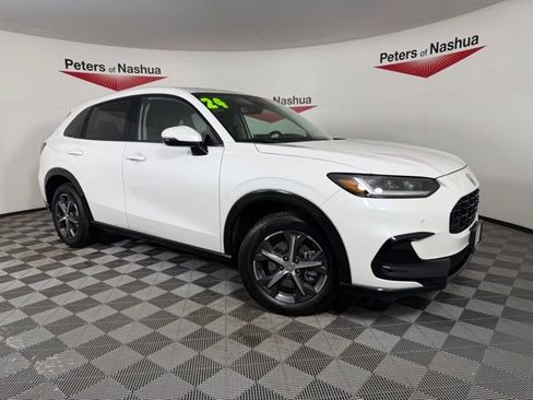 Certified 2024 Honda HR-V EX-L image 1