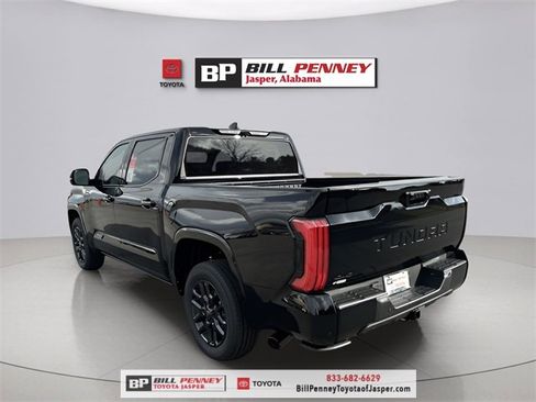 New 2025 Toyota Tundra Platinum image 5