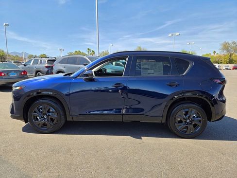 New 2026 MAZDA CX-5 2.5 S w/ Premium Plus Package AWD/4WD image 3