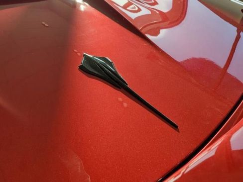 New 2026 Chevrolet Corvette Stingray w/ Z51 Performance Package image 13