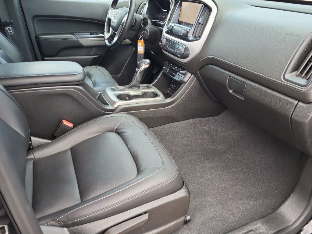 Used 2022 GMC Canyon Elevation w/ Elevation Premium Package AWD/4WD image 20