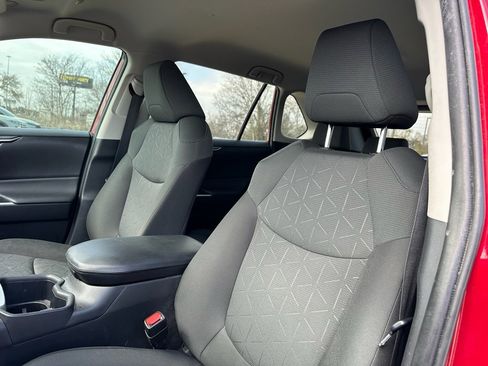 Used 2023 Toyota RAV4 XLE w/ XLE Grade Weather Package image 11