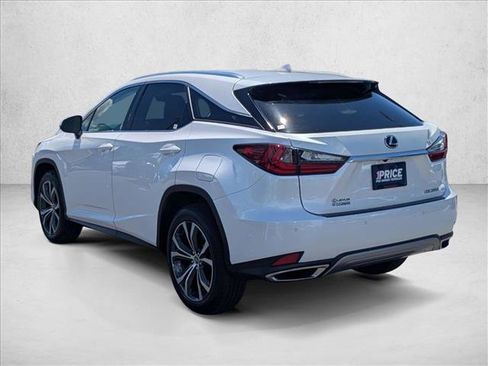 Used 2021 Lexus RX 350 FWD w/ Premium Package image 8