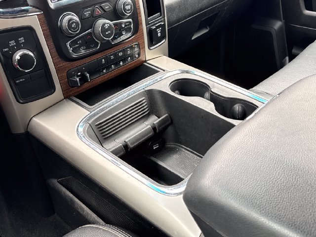 Used 2018 RAM 3500 Laramie AWD/4WD image 10