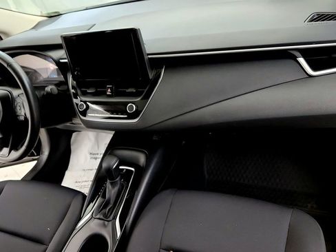 Used 2024 Toyota Corolla LE w/ LE Premium Package FWD image 26