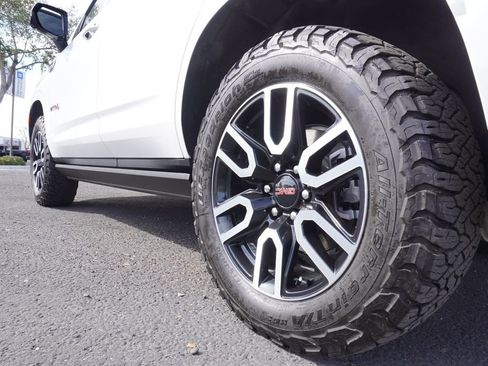 Certified 2024 GMC Yukon AT4 w/ AT4 Premium Plus Package image 6
