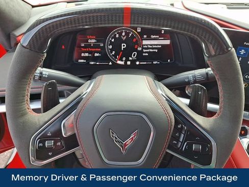 Used 2023 Chevrolet Corvette Z06 RWD image 3