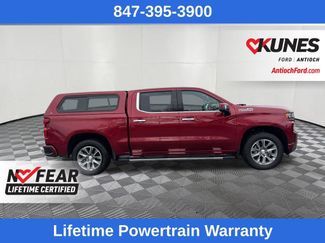 Used 2020 Chevrolet Silverado 1500 High Country w/ Safety Package II AWD/4WD video 2